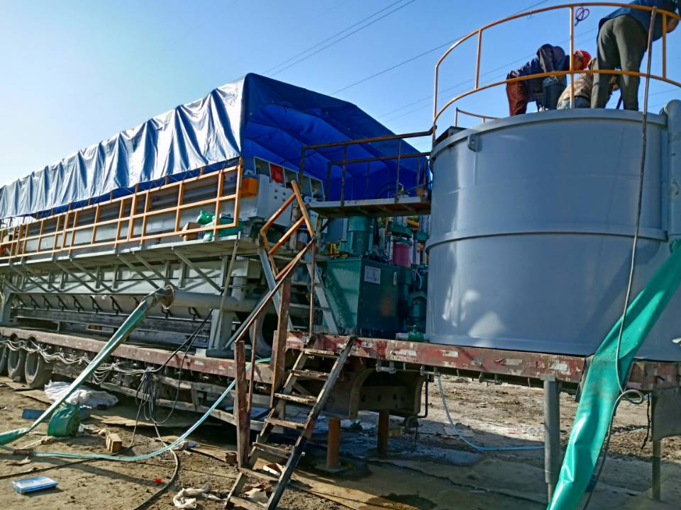 遂昌污水池淤泥处理-河道清淤-炜誉市政