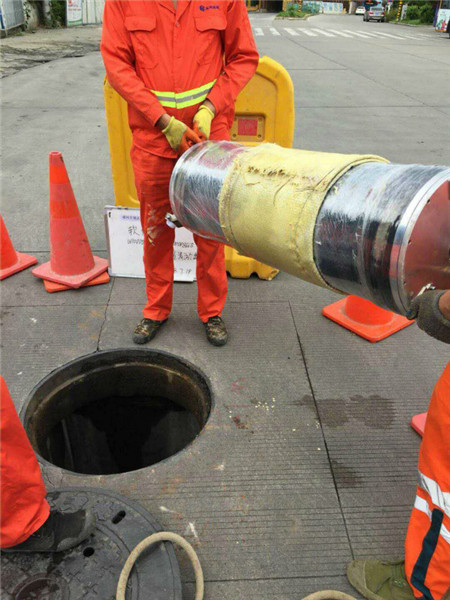遂昌管道非开挖修复6大核心技术，一招解决城市“地下病”