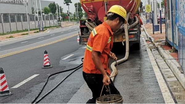 遂昌污水管道疏通清淤注意事项有哪些？