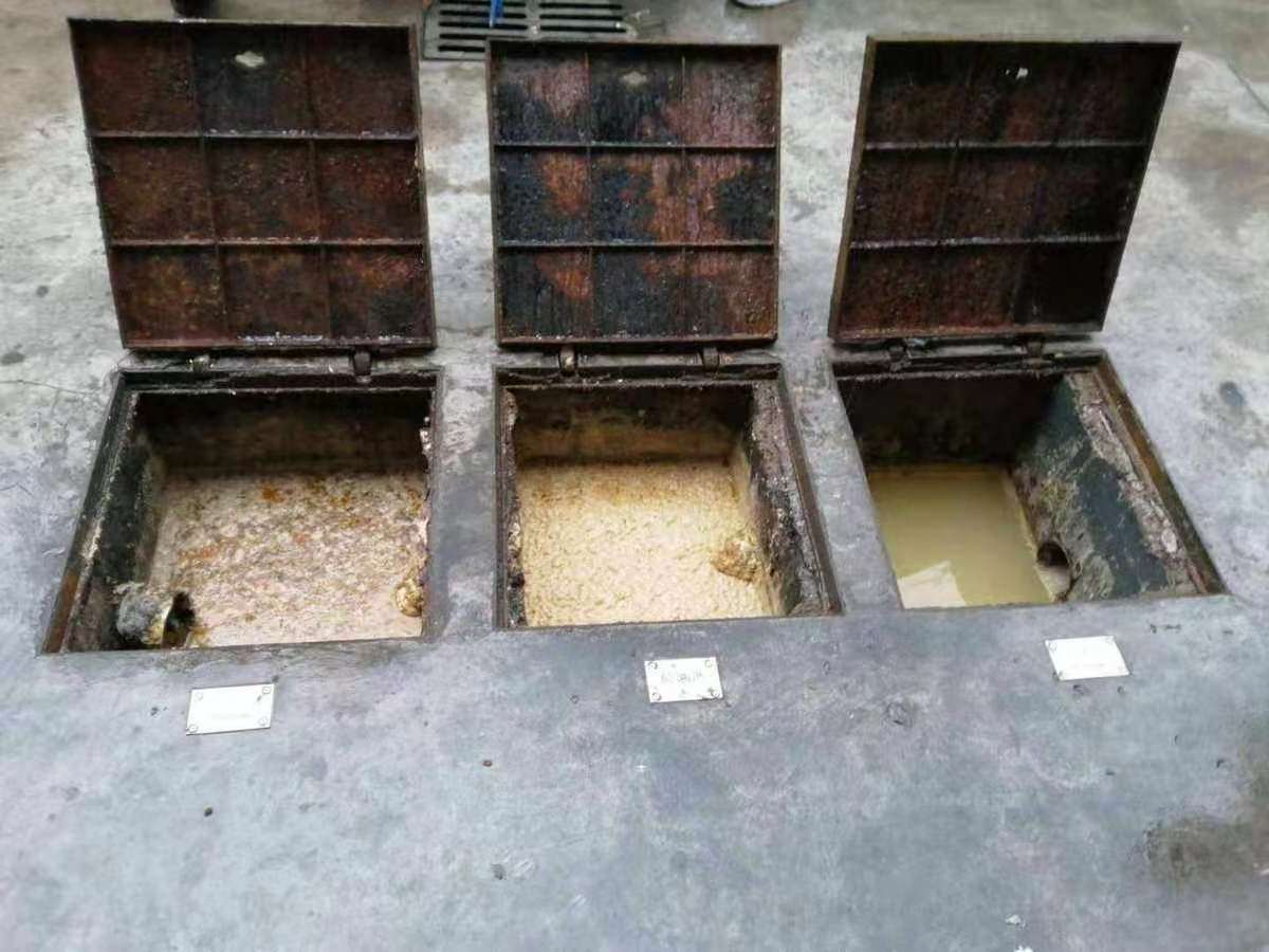 遂昌清理隔油池-污水池清掏