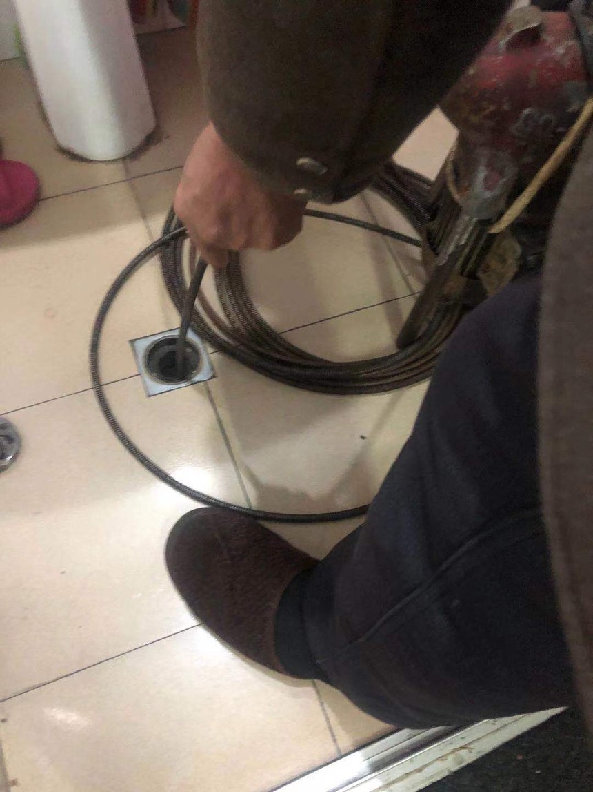 遂昌管道疏通，疏通下水道