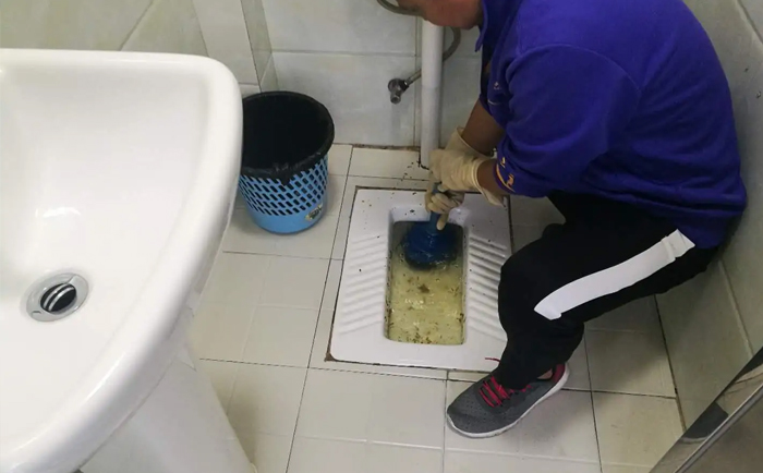 遂昌疏通蹲坑
