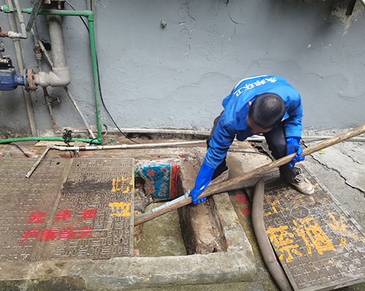 遂昌清掏化粪池