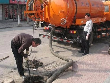 遂昌清掏化粪池，健康生活从这里开始