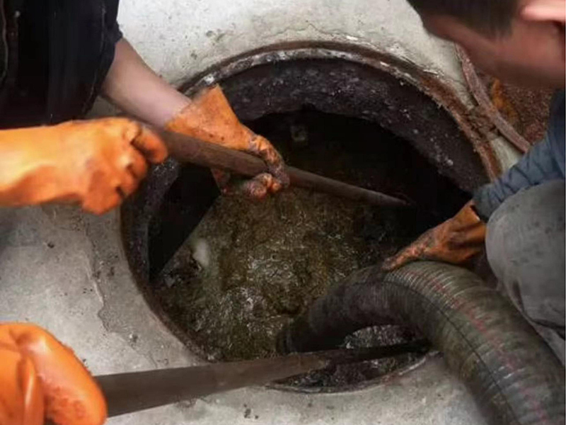 遂昌化油池、化粪池清理要做哪些安全措施？